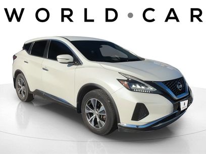 Used 2019 Nissan Murano S w/ Cargo Package
