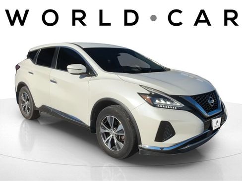 Used 2019 Nissan Murano S w/ Cargo Package image 1