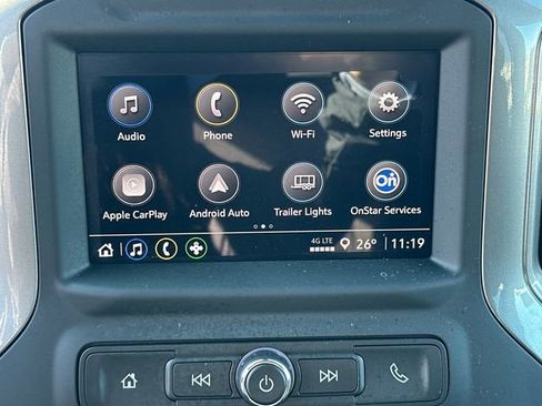 Used 2025 Chevrolet Silverado 1500 Custom image 29