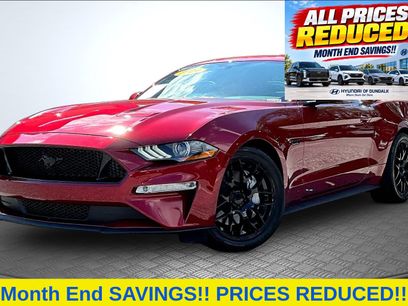 Used 2019 Ford Mustang GT Premium w/ Equipment Group 401A