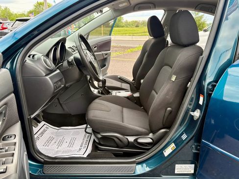 Used 2008 MAZDA MAZDA3 s Sport FWD image 16