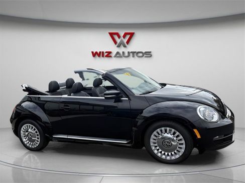 Used 2014 Volkswagen Beetle 1.8T image 4