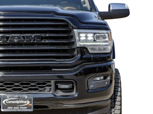 Used 2019 RAM 2500 Limited image 53