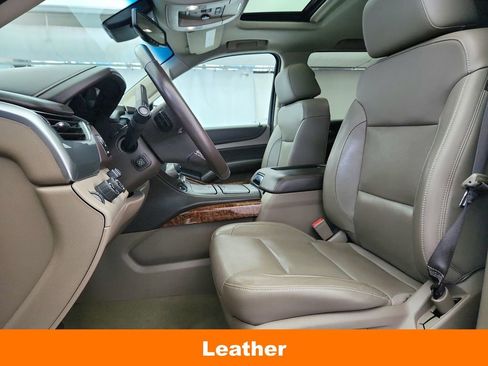 Used 2017 Chevrolet Tahoe Premier w/ Max Trailering Package AWD/4WD image 11