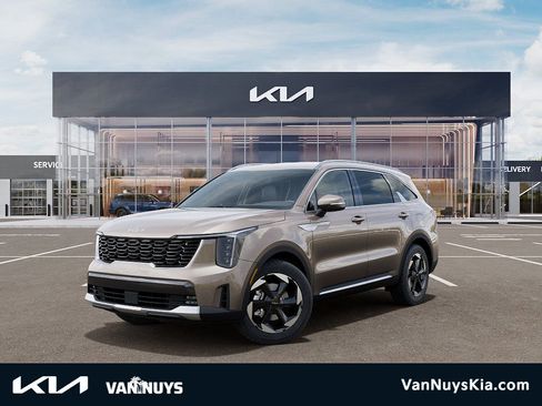 New 2026 Kia Sorento EX FWD image 1