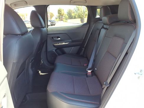 Certified 2025 Nissan Kicks SR image 8