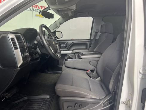 Used 2017 Chevrolet Silverado 1500 LT w/ Texas Edition RWD image 10