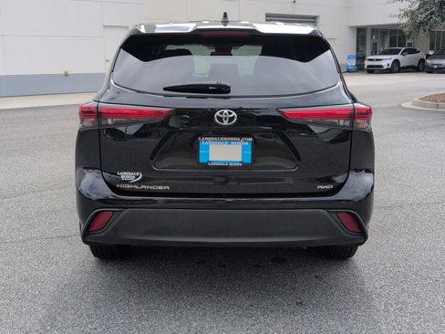 Used 2023 Toyota Highlander L image 8