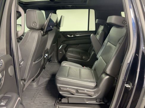 Used 2023 GMC Yukon XL Denali w/ LPO, Floor Liner Package image 13