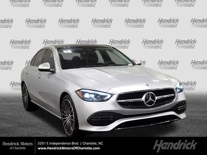 New 2026 Mercedes-Benz C 300 Sedan