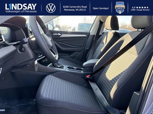 New 2026 Volkswagen Jetta S image 8