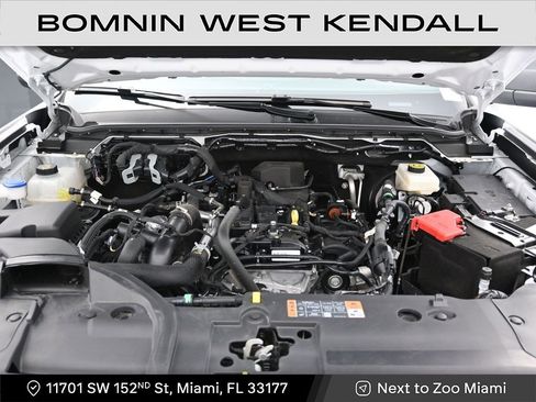 Used 2024 Ford Ranger XLT w/ Equipment Group 301A High image 12