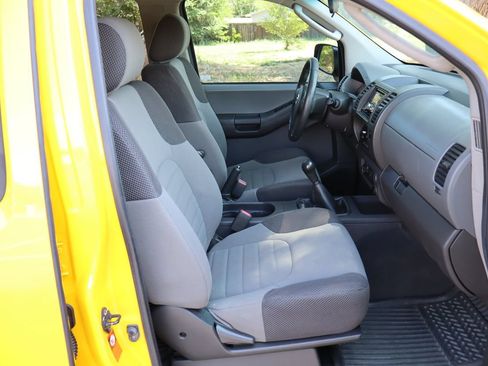 Used 2008 Nissan Xterra S w/ Supplemental Air Bag Pkg AWD/4WD image 22