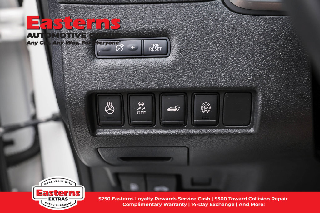 Used 2023 Nissan Murano Platinum w/ Cargo Package AWD/4WD image 24
