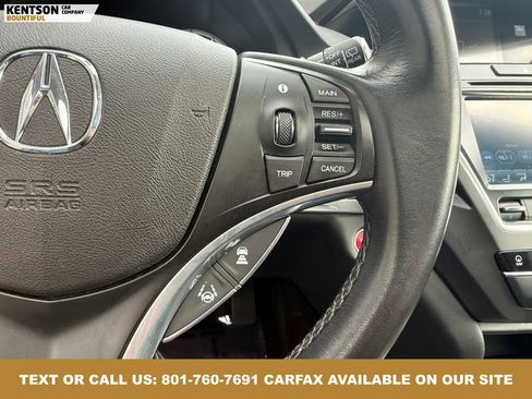 Used 2018 Acura MDX SH-AWD w/ Technology Package image 18