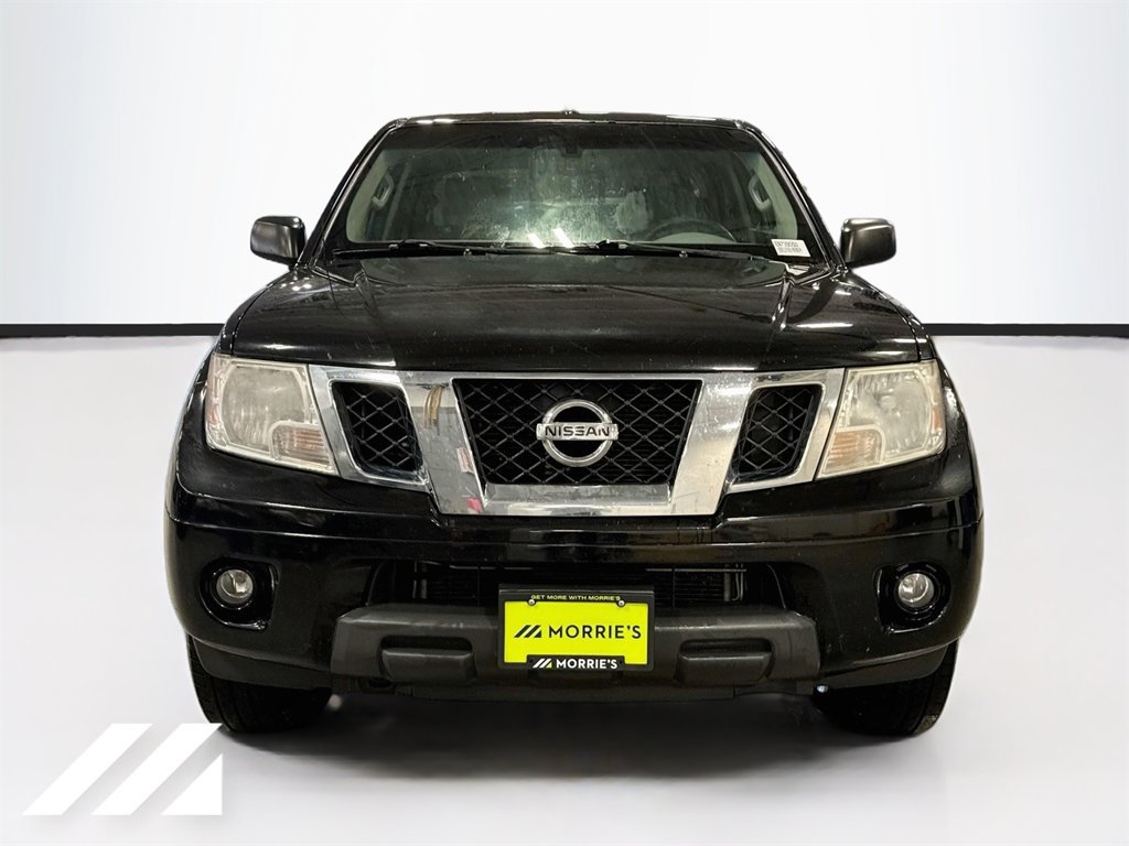 Used 2014 Nissan Frontier SV w/ SV Value Truck Package AWD/4WD image 2