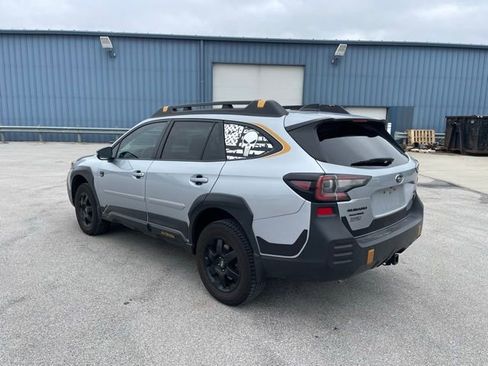 Used 2022 Subaru Outback Wilderness w/ Wilderness Package image 2