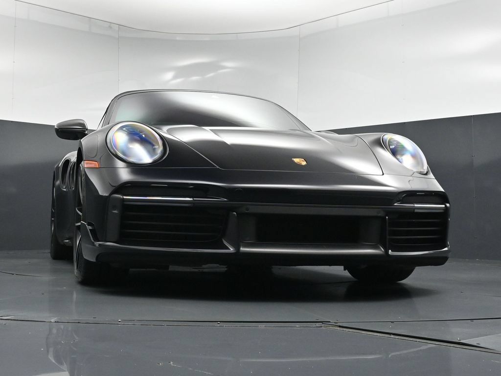 Certified 2022 Porsche 911 Turbo S AWD/4WD image 30