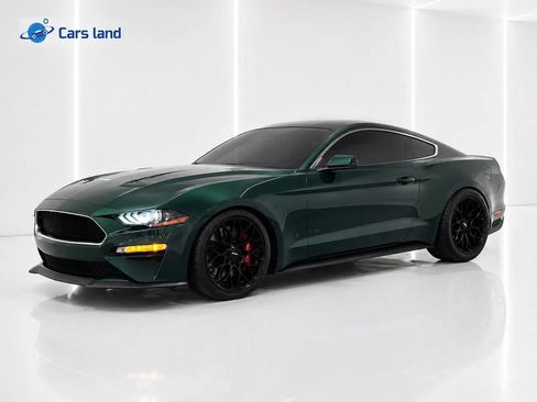 Used 2019 Ford Mustang Bullitt w/ Bullitt Electronics Package RWD image 6