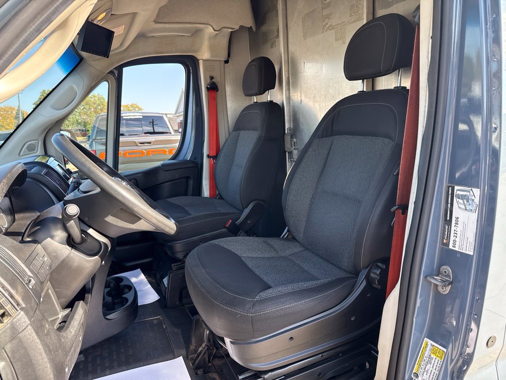 Used 2020 RAM ProMaster 3500 FWD image 2