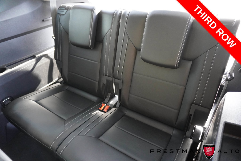 Used 2022 Volkswagen Atlas SEL AWD/4WD image 4