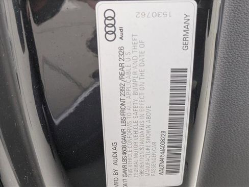 Used 2018 Audi A5 2.0T Premium Plus w/ Premium Plus image 16