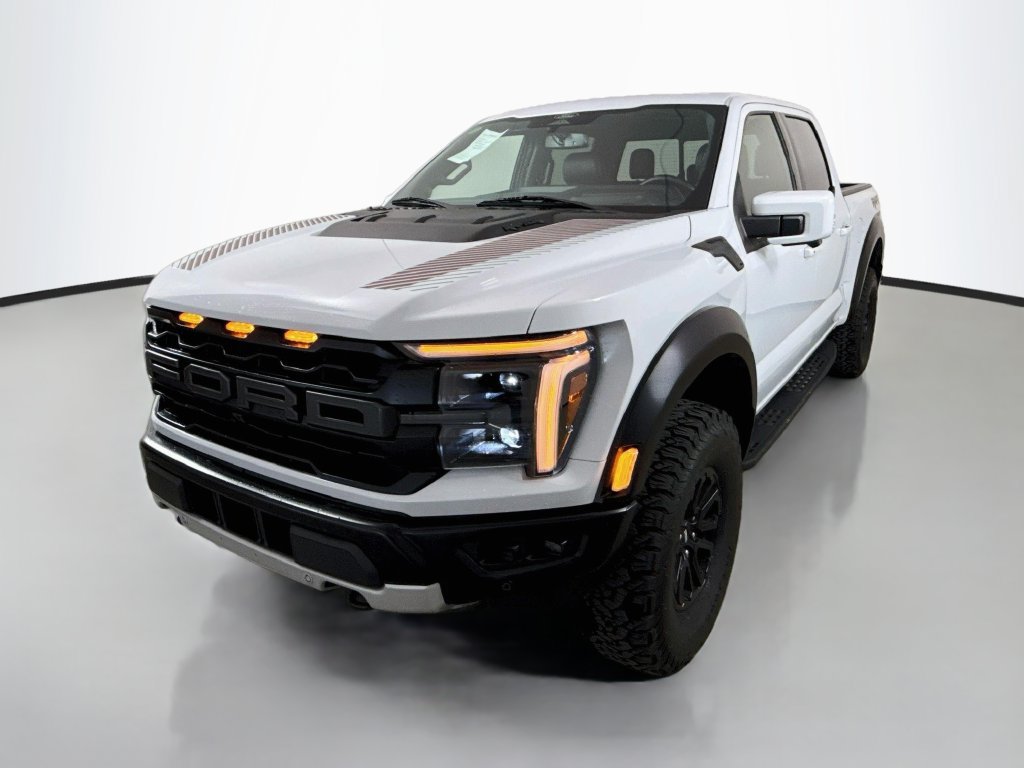 Used 2025 Ford F150 Raptor AWD/4WD image 3
