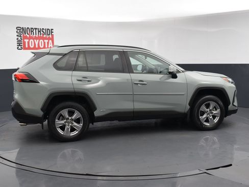 Used 2023 Toyota RAV4 XLE w/ Convenience Package AWD/4WD image 5