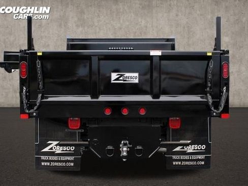 New 2024 RAM 5500 Tradesman image 8