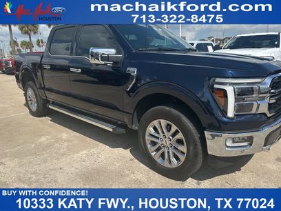 Used 2024 Ford F150 Lariat w/ FX4 Off-Road Package