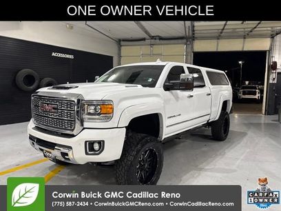 Used 2019 GMC Sierra 2500 Denali w/ Duramax Plus Package