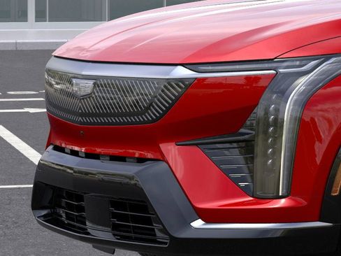 New 2026 Cadillac Optiq Luxury 1 image 13