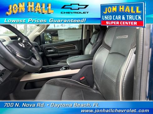 Used 2024 RAM 3500 Laramie AWD/4WD image 12