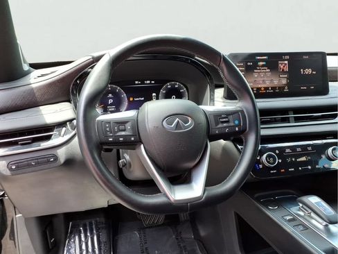 Used 2023 INFINITI QX60 Autograph w/ Cargo Package AWD/4WD image 3
