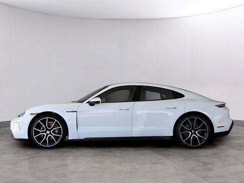 New 2025 Porsche Taycan image 2