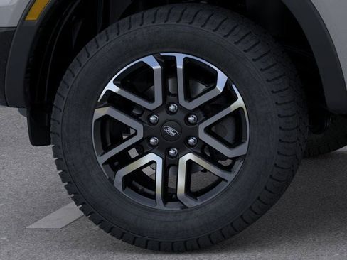 New 2026 Ford Ranger Lariat w/ FX4 Off-Road Package image 19