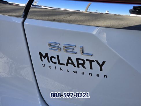 New 2026 Volkswagen Atlas SEL Premium R-Line AWD/4WD image 13