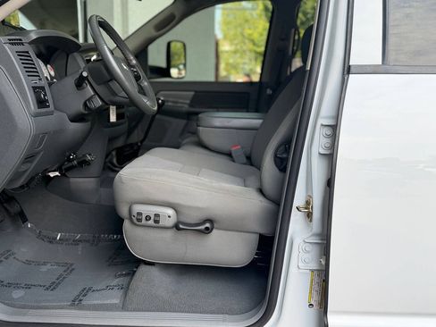 Used 2007 Dodge Ram 2500 Truck SLT AWD/4WD image 34