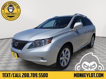 Used 2010 Lexus RX 350 AWD