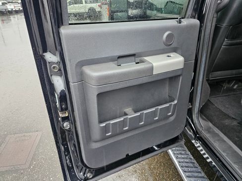 Used 2016 Ford F350 Lariat w/ Lariat Ultimate Package image 13