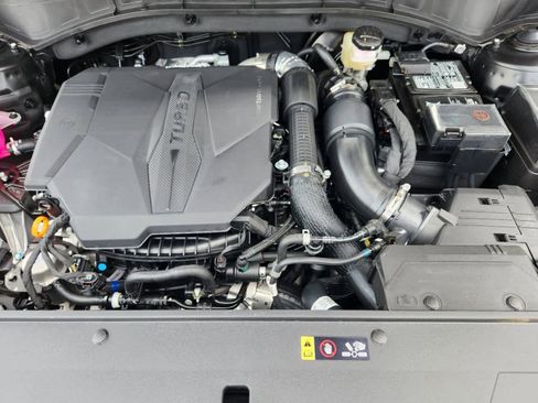 New 2026 Kia Sorento EX image 8