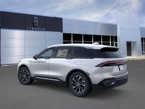 New 2026 Lincoln Nautilus Premier w/ Equipment Group 102A image 4