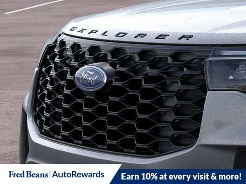 New 2026 Ford Explorer ST-Line AWD/4WD image 23