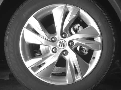 Used 2025 Buick Encore GX Preferred FWD image 13