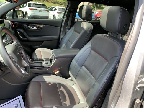 Used 2023 Chevrolet Blazer RS w/ Driver Confidence II Package AWD/4WD image 22