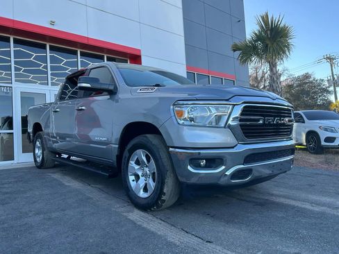 Used 2019 RAM 1500 Big Horn image 3