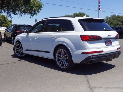 New 2026 Audi Q7 3.0T Prestige AWD/4WD image 9