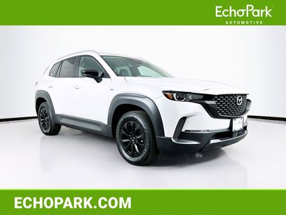 Used 2025 MAZDA CX-50 2.5 Hybrid w/ Preferred Pkg