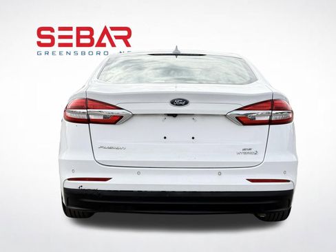 Used 2019 Ford Fusion SE FWD image 7