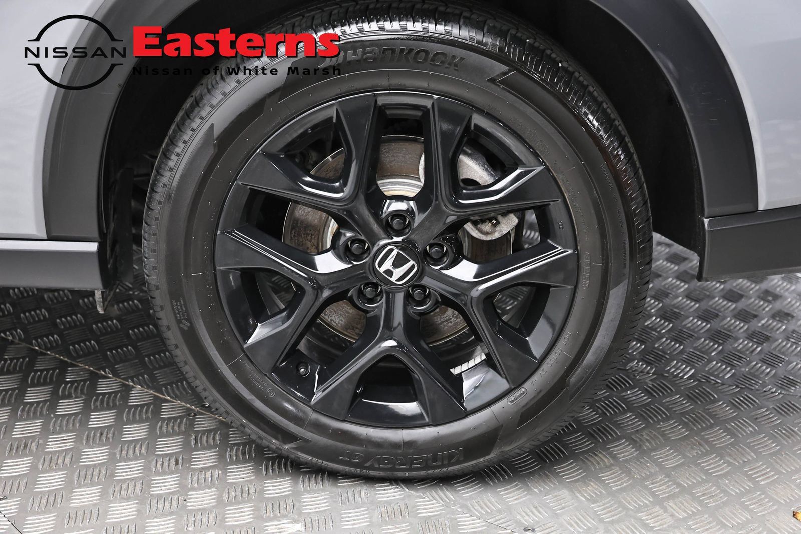 Used 2025 Honda HR-V Sport image 8